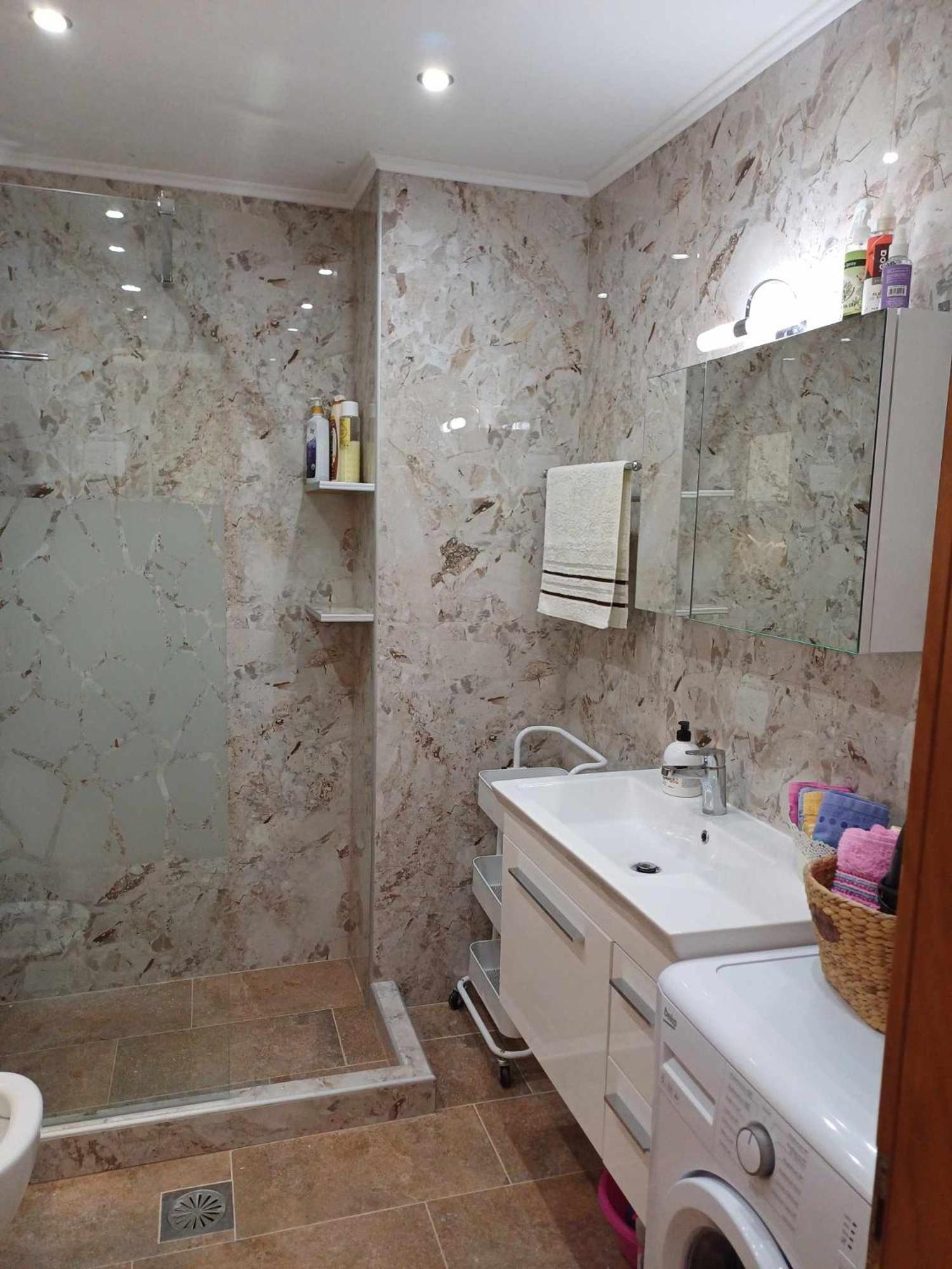 Apartment Efi Néa Péramos Bagian luar foto